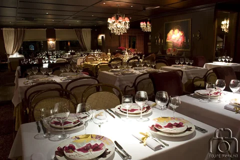 Restaurante Belle Du Valais