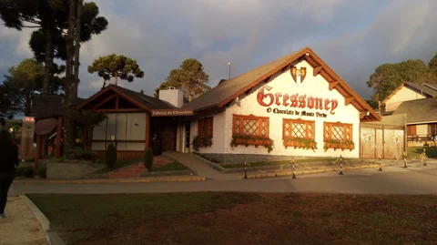 Restaurante Villa Amarela