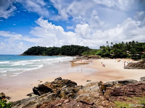 Praia da Tiririca