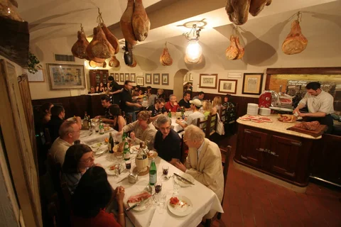 Ristorante Il Latini