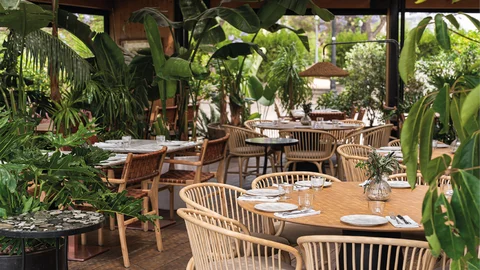 Terraza Martínez