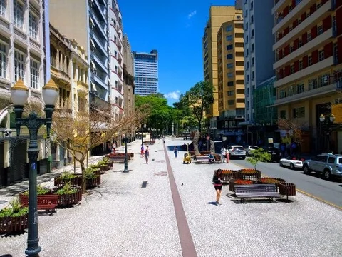 Rua XV de Novembro