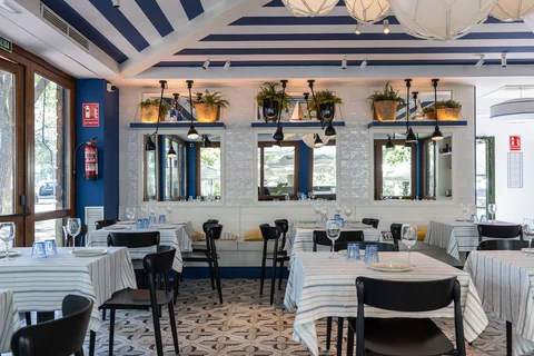 Restaurante El Urogallo Casa de Campo