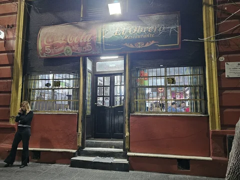 Bodegón El Obrero