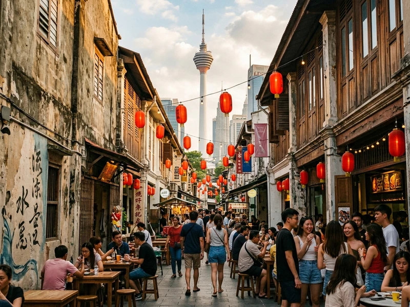 Um roteiro eletrizante projetado sob medida para quem busca festas incriveis, rooftops renomados e os melhores clubes da capital malaia. Combinando programacoes diurnas leves e culturais em bairros como Chinatown e Bukit Bintang, o plano prioriza descansos vespertinos estrategicos para garantir energia total a noite. O itinerario passa pelos principais polos de entretenimento, incluindo Changkat, o gigante TREC KL com o iconico Zouk Club, e festas exclusivas em rooftops de frente para as Torres Petronas. Toda a logistica e pensada para manter seguranca e mobilidade facil por transporte de aplicativo, assegurando noites intensas e memoraveis! 🎉🍹🎶