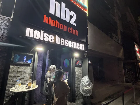 Club NB2 Hongdae