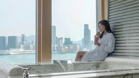 The Spa at Four Seasons Hong Kong