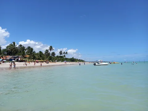 Praia de Ponta de Mangue