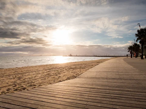 St Kilda Foreshore