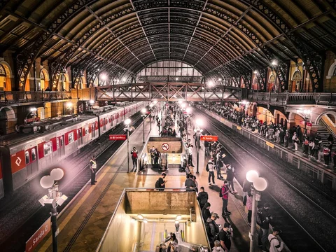 Estação da Luz