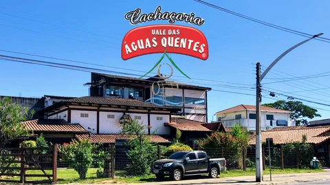 Cachacaria Vale das Aguas Quentes