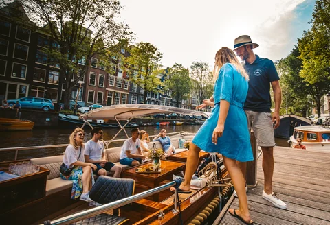 Pure Boats Amsterdam