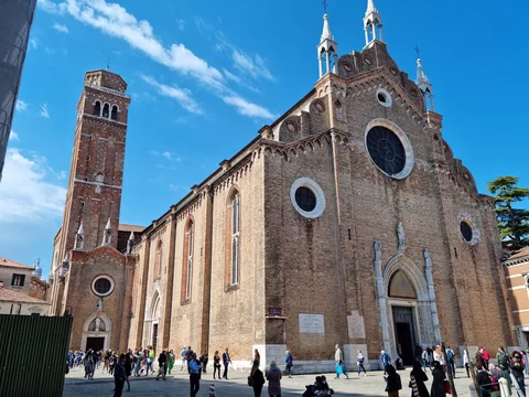 Basilica di Santa Maria Gloriosa dei Frari