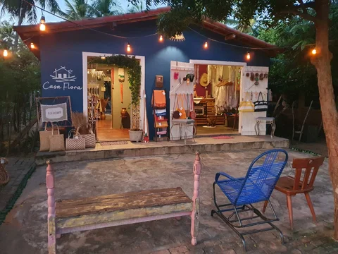 Ateliê de Artesanato da Praia da Xêpa