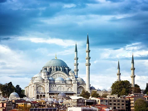 Süleymaniye Camii
