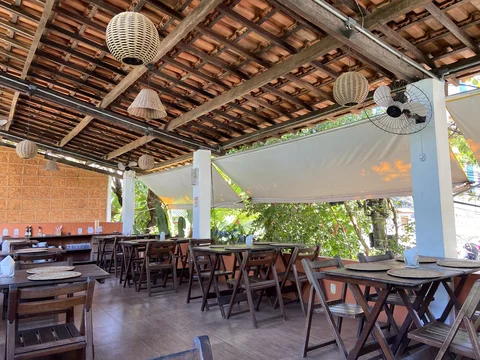 Restaurante Paraíso Tropical