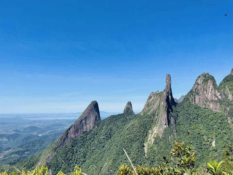 Centro de Visitantes do PARNASO