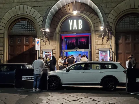 YAB Disco Club