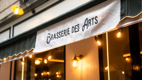 Bistrot des Arts