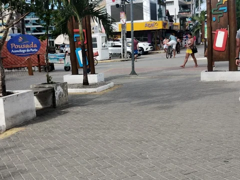 Exploração da Rua da Esperança