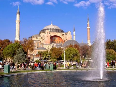 Hagia Sophia