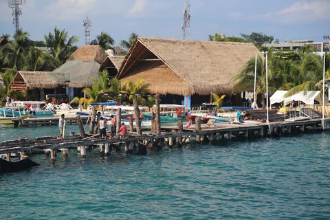 Terminal Maritima Isla Mujeres