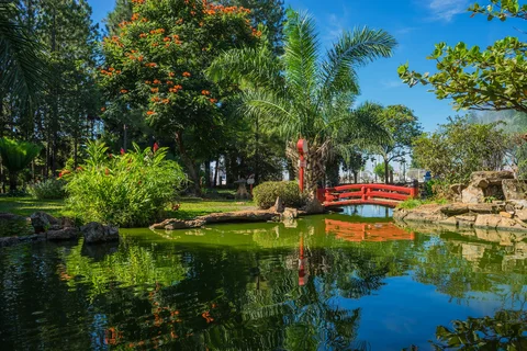 Jardim Japones