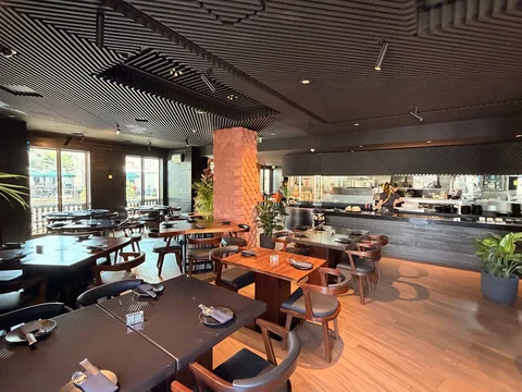 The Noodle House