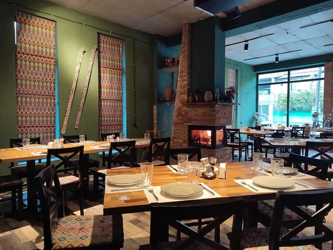 Guda Restaurant Pasanauri