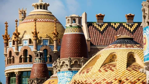 Recinto Modernista de Sant Pau