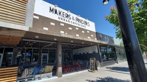 Makers & Finders Coffee