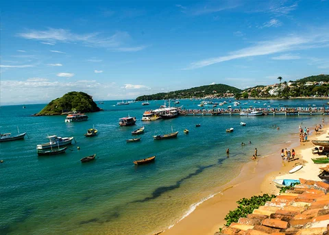 Praia da Armacao