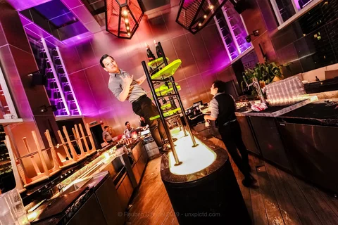 WET Deck at W Kuala Lumpur