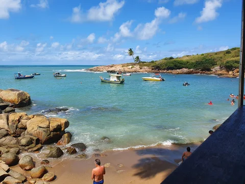 Praia de Calhetas (Cabo de Santo Agostinho)