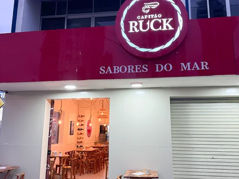 Restaurante Capitao Cook