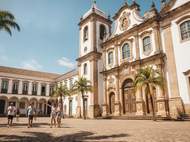 Este roteiro de 3 dias em João Pessoa é cuidadosamente elaborado para viajantes que buscam uma profunda imersão cultural e histórica. 🏛️✨ Exploraremos o Centro Histórico, com seus monumentos barrocos e coloniais, como o Centro Cultural São Francisco e a Igreja da Misericórdia, desvendando o contexto e a importância de cada local. Visitaremos a Estação Cabo Branco, um ícone da arquitetura moderna que une ciência e arte, e mergulharemos no vibrante artesanato local no Mercado de Artesanato Paraibano. A gastronomia típica será um ponto alto, com almoços e jantares em restaurantes que celebram os sabores nordestinos. 🍤🥥 O pôr do sol na Praia do Jacaré, com a melodia de Jurandy do Sax, oferece uma experiência cultural única. Concluiremos a jornada no ponto mais oriental das Américas, a Ponta do Seixas, e na Casa de Cultura Popular, para uma compreensão completa da identidade paraibana. Prepare-se para uma viagem enriquecedora, onde a história e a cultura de João Pessoa ganham vida a cada passo. 🚶‍♀️🎨