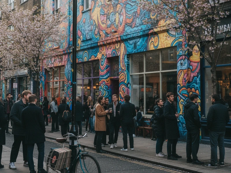 Prepare-se para uma imersão total na vida noturna e cultural de Londres com este roteiro de 3 dias, perfeito para quem ama festas e eventos vibrantes! 🎉 Explore a arte de rua e os clubes de Shoreditch, mergulhe na atmosfera alternativa de Camden Town com seus mercados e casas de show icônicas, e finalize com o glamour e os bares badalados de Soho. Cada dia é cuidadosamente planejado para garantir que você aproveite ao máximo a energia da cidade, com tempo para relaxar e se preparar para as noites inesquecíveis. Desfrute de experiências autênticas, gastronomia deliciosa e muita música, sempre com dicas de segurança e transporte para que sua única preocupação seja se divertir. 🥂🎶