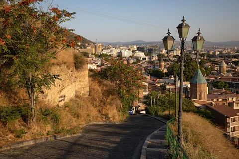 Dzveli Tbilisi