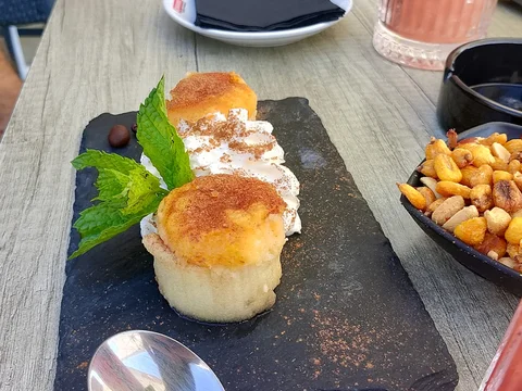 Terraza Doña María