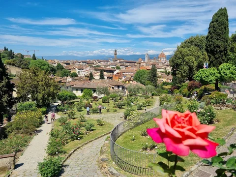 Giardino delle Rose