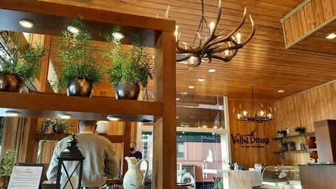 Restaurante Casa da Velha Bruxa Canela