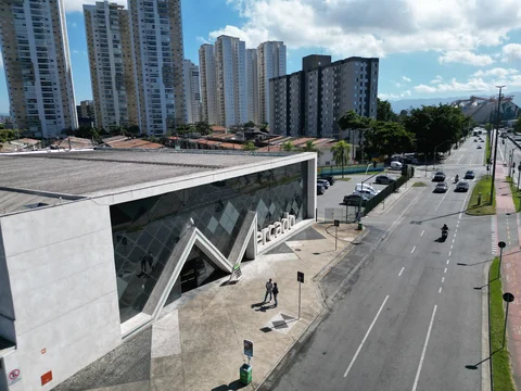 Mercado de Peixes de Santos