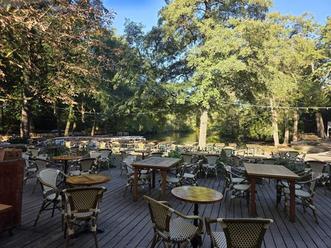 Cafe am Neuen See