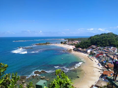 Mirante da Tirolesa