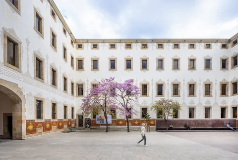 Centre de Cultura Contemporania de Barcelona