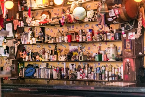 Major Lock Pub