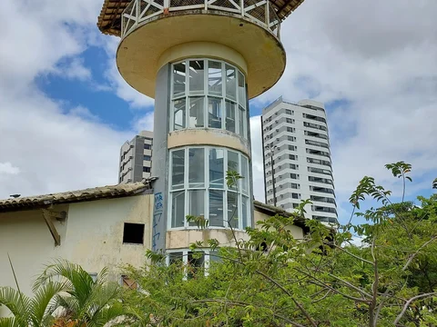 Mirante da Treze de Julho