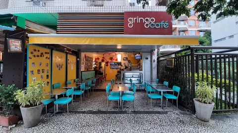 Gringo Cafe