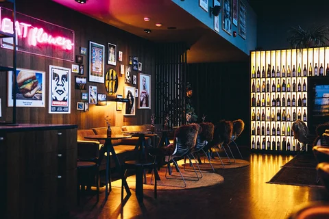 Fotografiska Restaurant