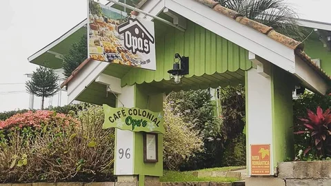 Opa's Kaffeehaus